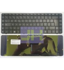 Teclado Laptop  HP CQ56 / G56 / CQ62