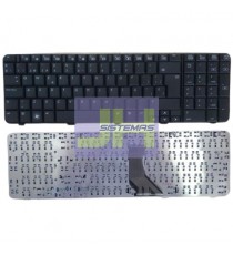 Teclado Laptop  HP CQ61/G61