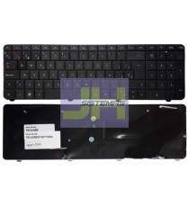 Teclado Laptop  HP CQ72 / G72