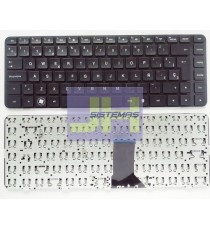Teclado Laptop  HP DM4-1000 / DV5-2000 NO BACKLIT / CON FRAME