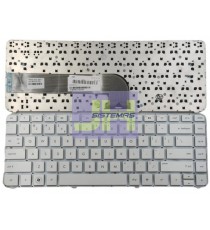 Teclado Laptop  HP DV4-1000 BLANCO