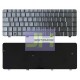 Teclado Laptop  HP DV4-1000 PLATEADO