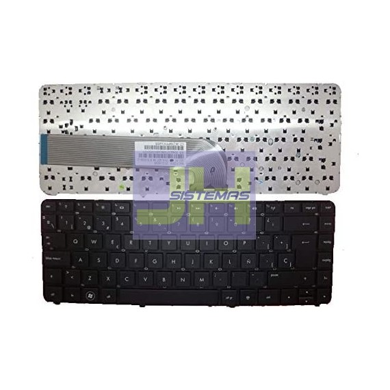Teclado Laptop  HP DV4-4000