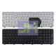 Teclado Laptop  HP DV7-6000