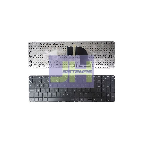 Teclado Laptop  HP DV7-7000