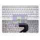 Teclado Laptop  HP G4-2000 BLANCO