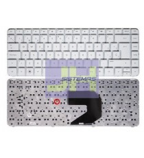 Teclado Laptop  HP G4-2000 BLANCO