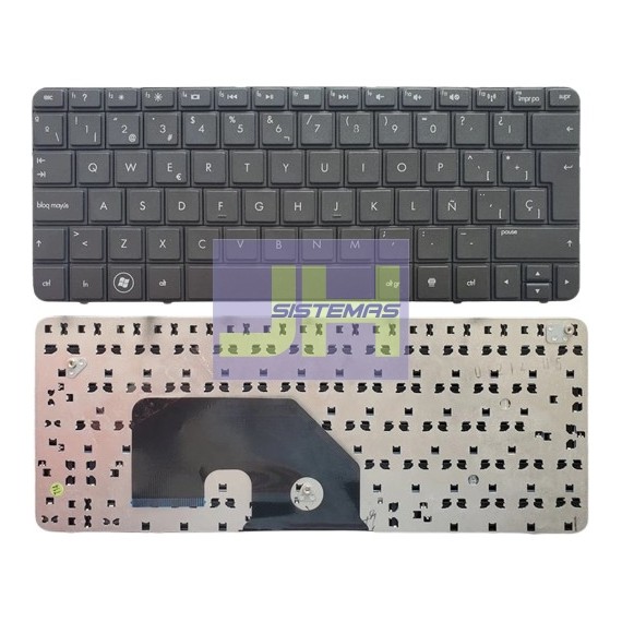 Teclado Laptop  HP G10 / CQ10/ 110-3000