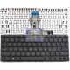 Teclado Laptop  HP SPECTRE X360 / 11U/11N C/FRAME SILVER