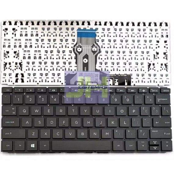 Teclado Laptop  HP SPECTRE X360 / 11U/11N
