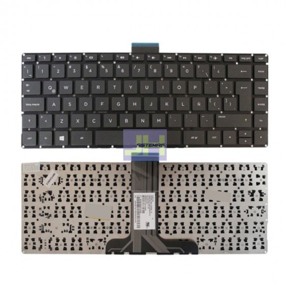 Teclado Laptop  HP SPECTRE X360 / 13s