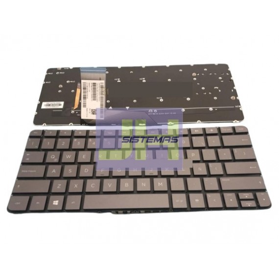 Teclado Laptop  HP SPECTRE 360  15AP