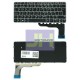 Teclado Laptop  HP 820  G3 / 820 G4 No Backlit Con Stick point