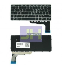 Teclado Laptop  HP 820  G3 / 820 G4 No Backlit Con Stick point