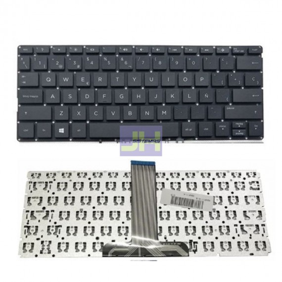 Teclado Laptop  HP 11-K