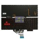 Teclado Laptop  HP OMEN 15-CE