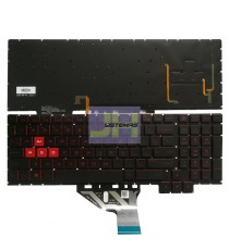 Teclado Laptop  HP OMEN 15-CE