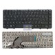 Teclado Laptop  HP 640 G1 WITH STICK POINT WITH FRAME