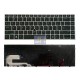 Teclado Laptop  HP 840 G5 FRAME SILVER