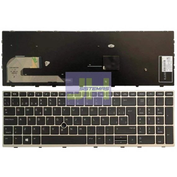 Teclado Laptop  HP 850 G5