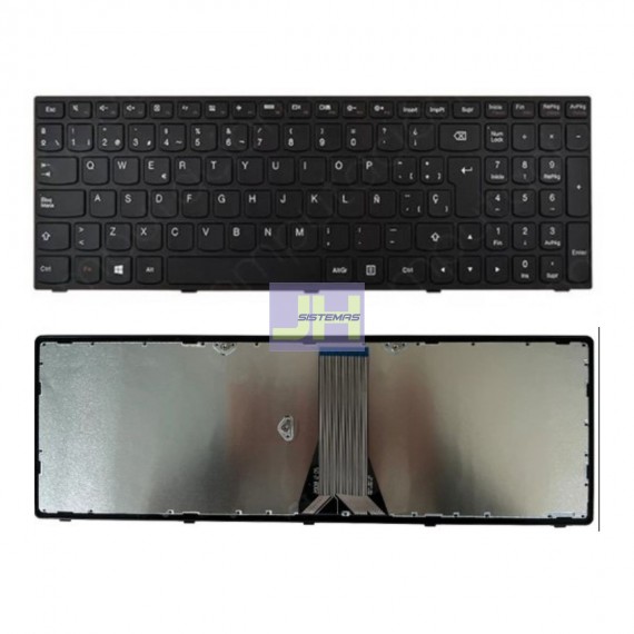 Teclado Laptop Lenovo IDEAPAD  50 - 30 / G500S / S500 / G505S /  Z510 /  S510P