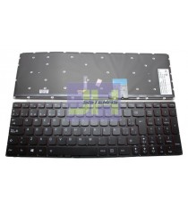 Teclado Laptop Lenovo Y50 - 70 / EDGE 15 / Y5030 ILUMINADO