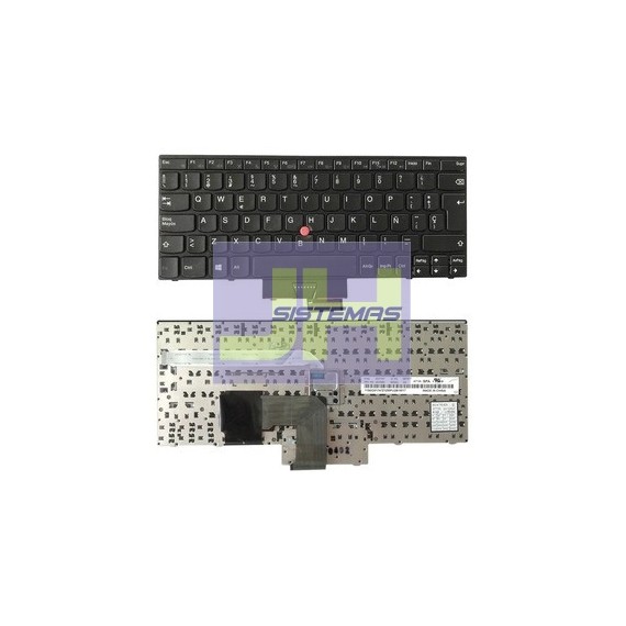 Teclado Laptop Lenovo X131E /  X121E / X130E /  X140E