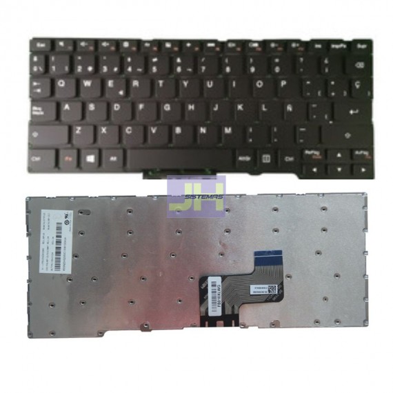 Teclado Laptop Lenovo YOGA 3-11/ YOGA 300 11BR/YOGA 300-11BR / YOGA 300-11IBY/FLEX 3