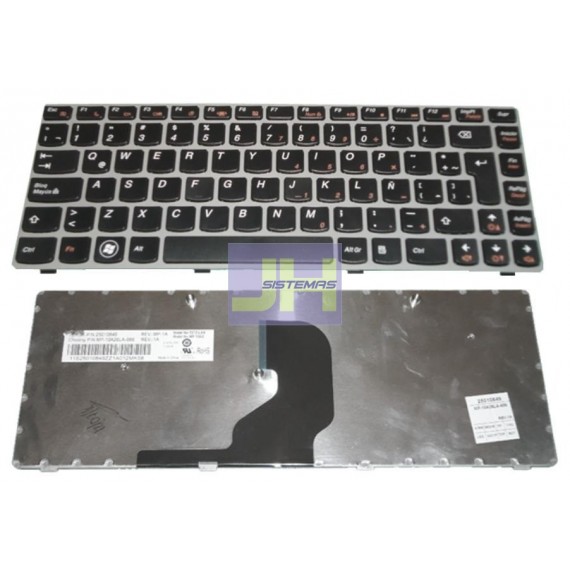 Teclado Laptop Lenovo Z460