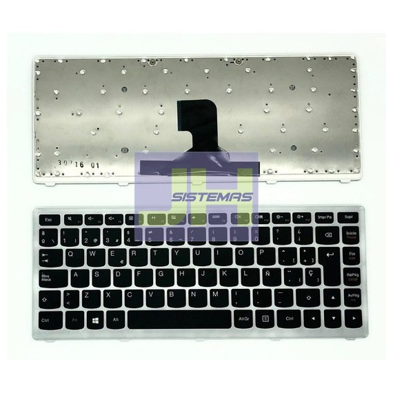 Teclado Laptop Lenovo Z400 / P400