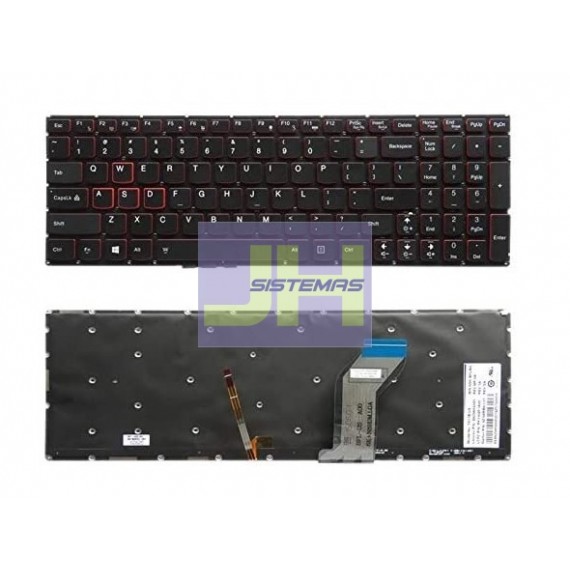 Teclado Laptop Lenovo Y700