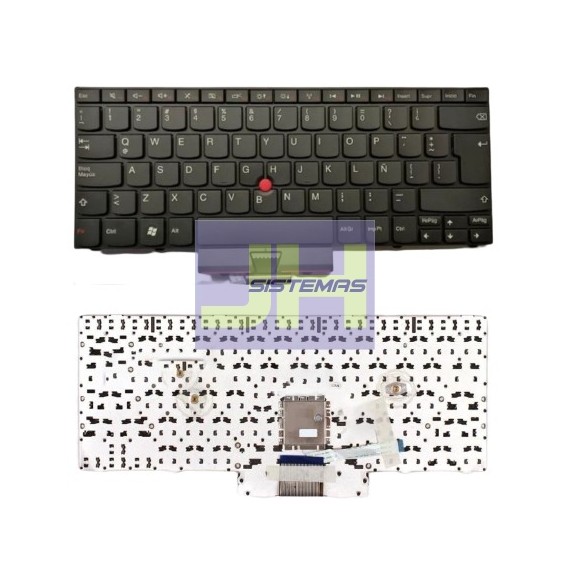 Teclado Laptop Lenovo E30 / EDGE 13