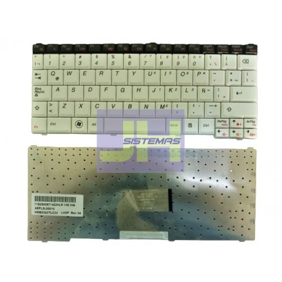 Teclado Laptop Lenovo U150