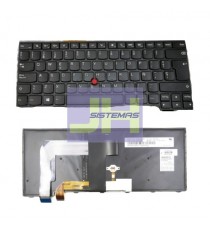 Teclado Laptop Lenovo T460S / T470S
