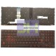 Teclado Laptop Lenovo Legion Y520-15IKBN Y720-15IKB SIN ILUMINAR