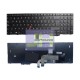 Teclado Laptop Lenovo E580 /E585/L580/E590/E595/ T590/ L590 /P72 FRAME SILVER /BACKLIT  Teclado 01YP640