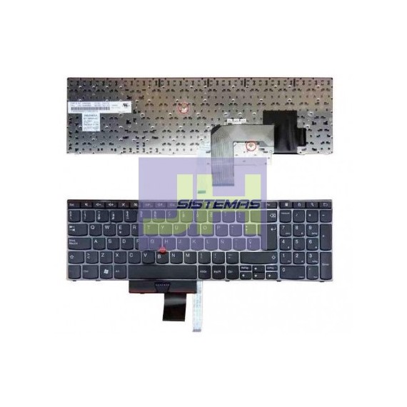Teclado Laptop Lenovo E520