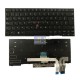 Teclado Laptop Lenovo E480 E485 L480 L380 T490 T14 E490 E495 L490 T495 Yoga T480S L390 P43S P14S