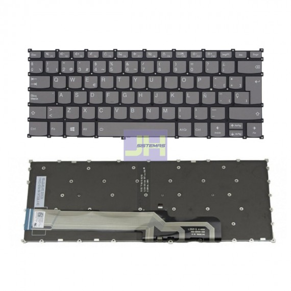 Teclado Laptop Lenovo S540-14IWL