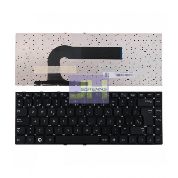 Teclado laptop Samsung NP-Q430/RF410