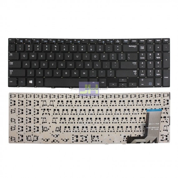 Teclado laptop Samsung   NP510R5E/  NP370R5E/ NP470R5E / 370R5E / NP450R5E R5V R5U R5J NP470R5E