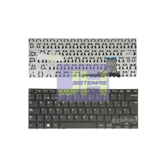 Teclado laptop Samsung NP530U3B / 530U3B / NP530U3C /  535U3C /  540U3C