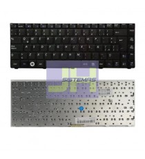 Teclado laptop Samsung R518 / R519 /R520  / R522 / R550 / R513 / R515