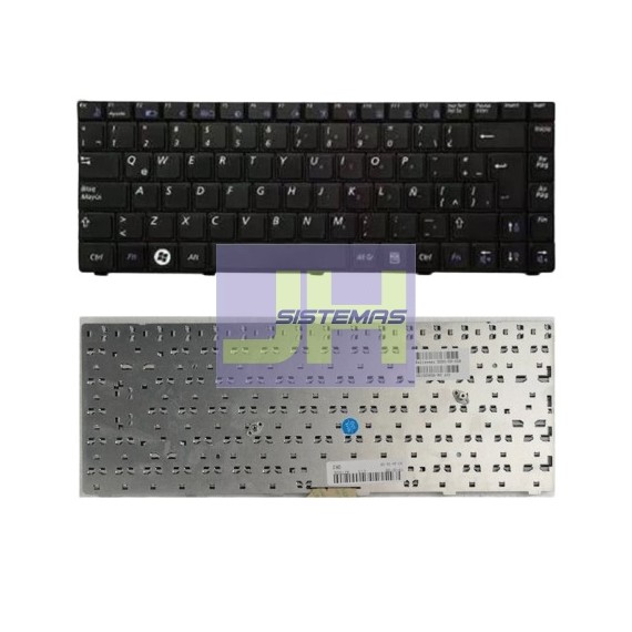 Teclado laptop Samsung R518 / R519 /R520  / R522 / R550 / R513 / R515