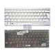 Teclado laptop Samsung 905S3G BLANCO