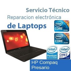 Reparacion de laptop hp g4
