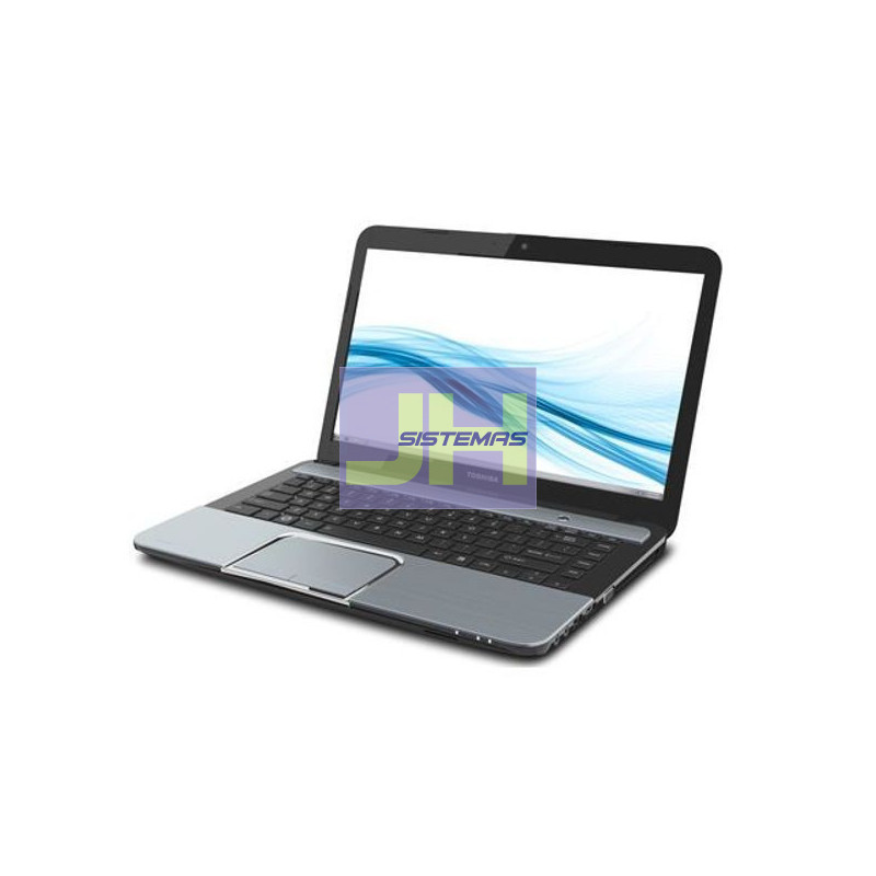 Reparacion de laptop Toshiba s845