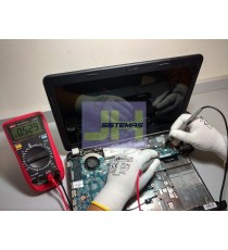 Reparación de laptop Asus X550L