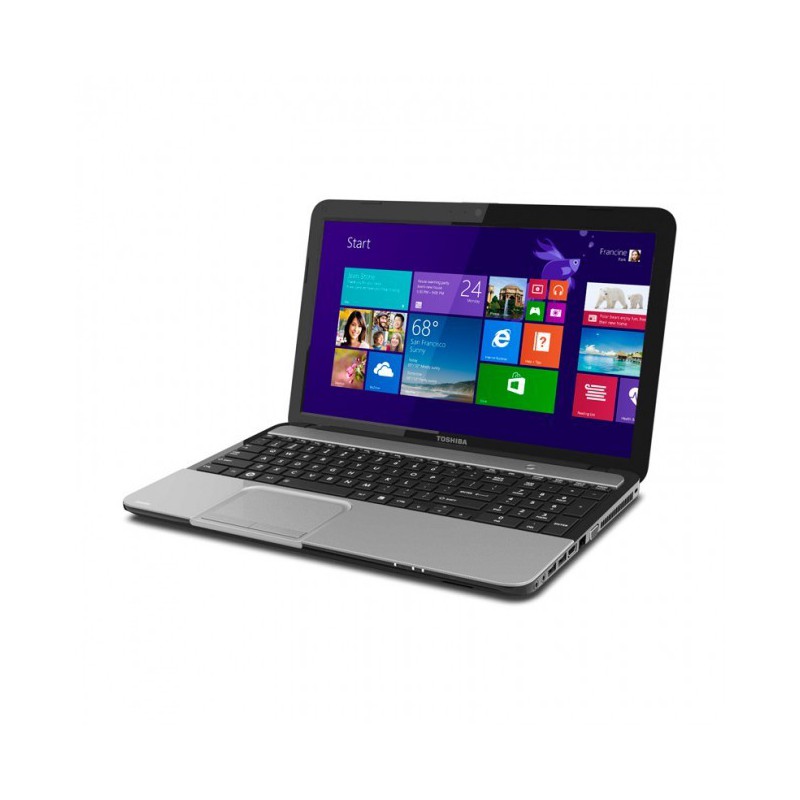 Reparacion de laptop Toshiba L850 L855