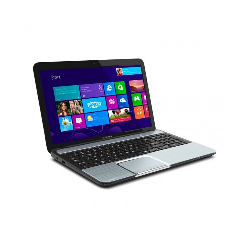 Reparacion de laptop Toshiba s855